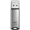 SILICON POWER USB Flash Drive Marvel M02, 256GB, USB 3.2, γκρι
