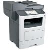 LEXMARK used MFP Printer MX611DHE, Laser, Mono, με toner
