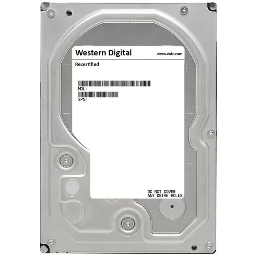 WD σκληρός δίσκος Purple 3.5", 8TB, 128MB, 5640RPM, 6Gb/s, FR