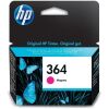 HP Μελάνι Inkjet Nο.364 Magenta (CB319EE) (HPCB319EE)