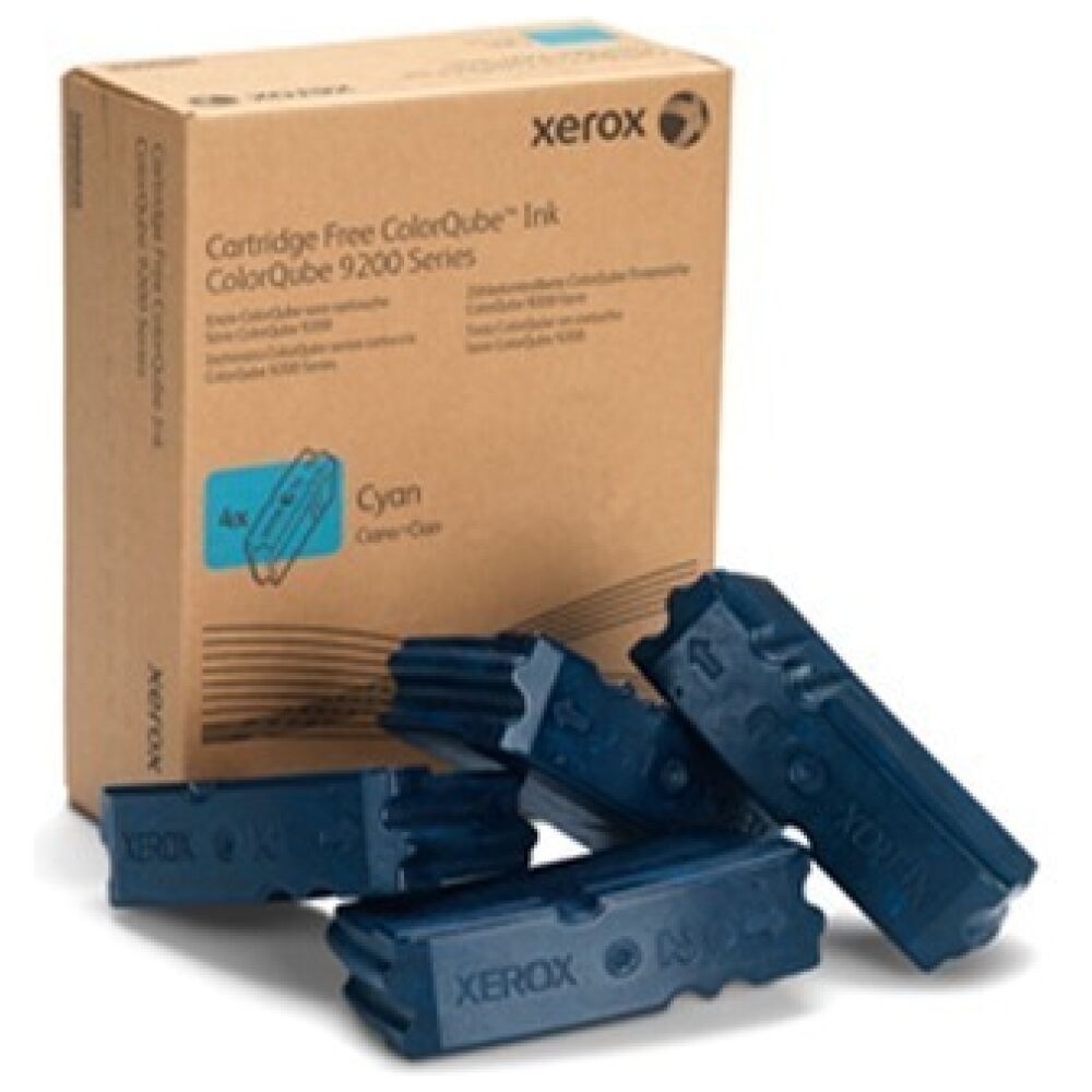 Xerox COLORQUBE 9201/9202/9203 Solid Ink (Cyan) (108R00833) (XER108R00833)