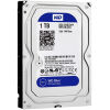 Western Digital Εσωτερικός Σκληρός Δίσκος 1 TB (Blue 3.5") (WD10EZEX)