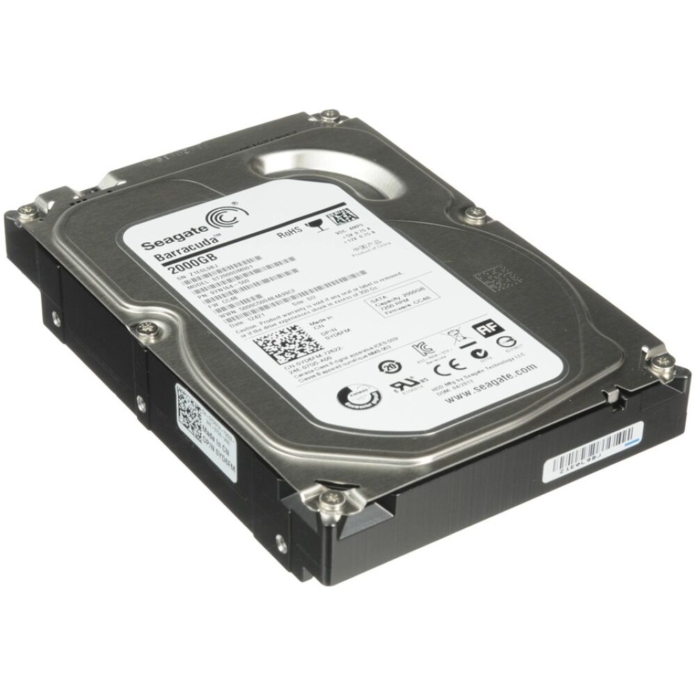 Εσωτερικός Σκληρός Δίσκος SEAGATE 3.5'' 4TB Sata 6Gb/s HDD Barracuda (ST4000DM004)