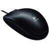 Logitech B100 Optical Mouse (Black) (910-003357)