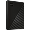 Western Digital My Passport 2TB External USB 3.2 Gen 1 Portable Hard Drive (Black) (WDBYVG0020BBK)