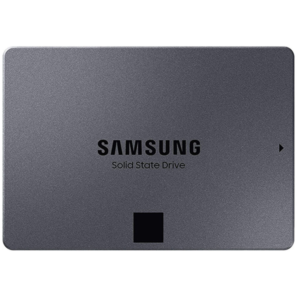 Samsung Δίσκος SSD 870 QVO 2.5'' 4TB (MZ-77Q4T0BW)