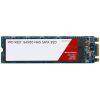 Western Digital Δίσκος SSD SA500 1TB RED NAS M.2  (WDS100T1R0B)