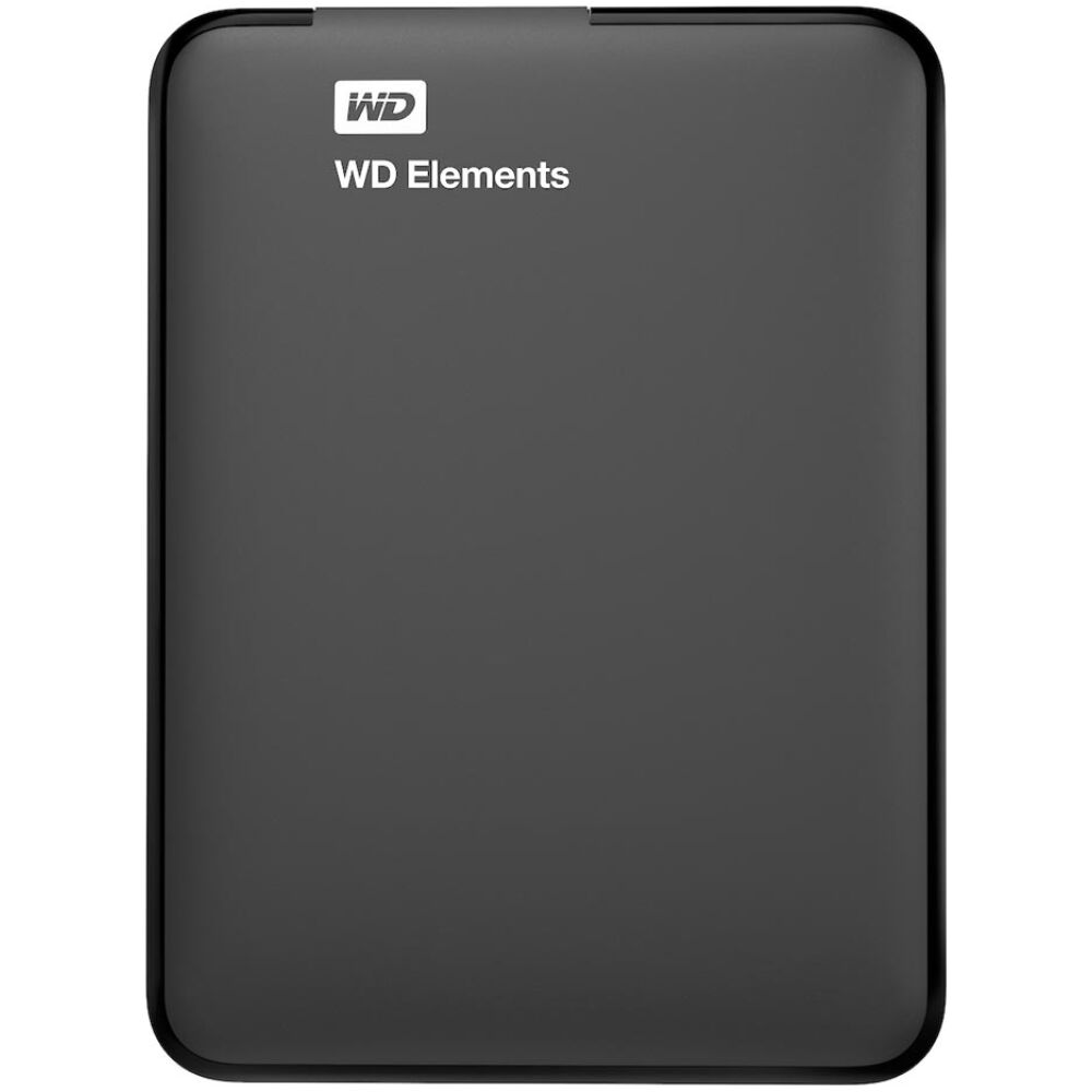 Western Digital Elements 4TB USB 3.0 (Black 2.5") (WDBU6Y0040BBK-WESN) (WDBU6Y0040BBK)