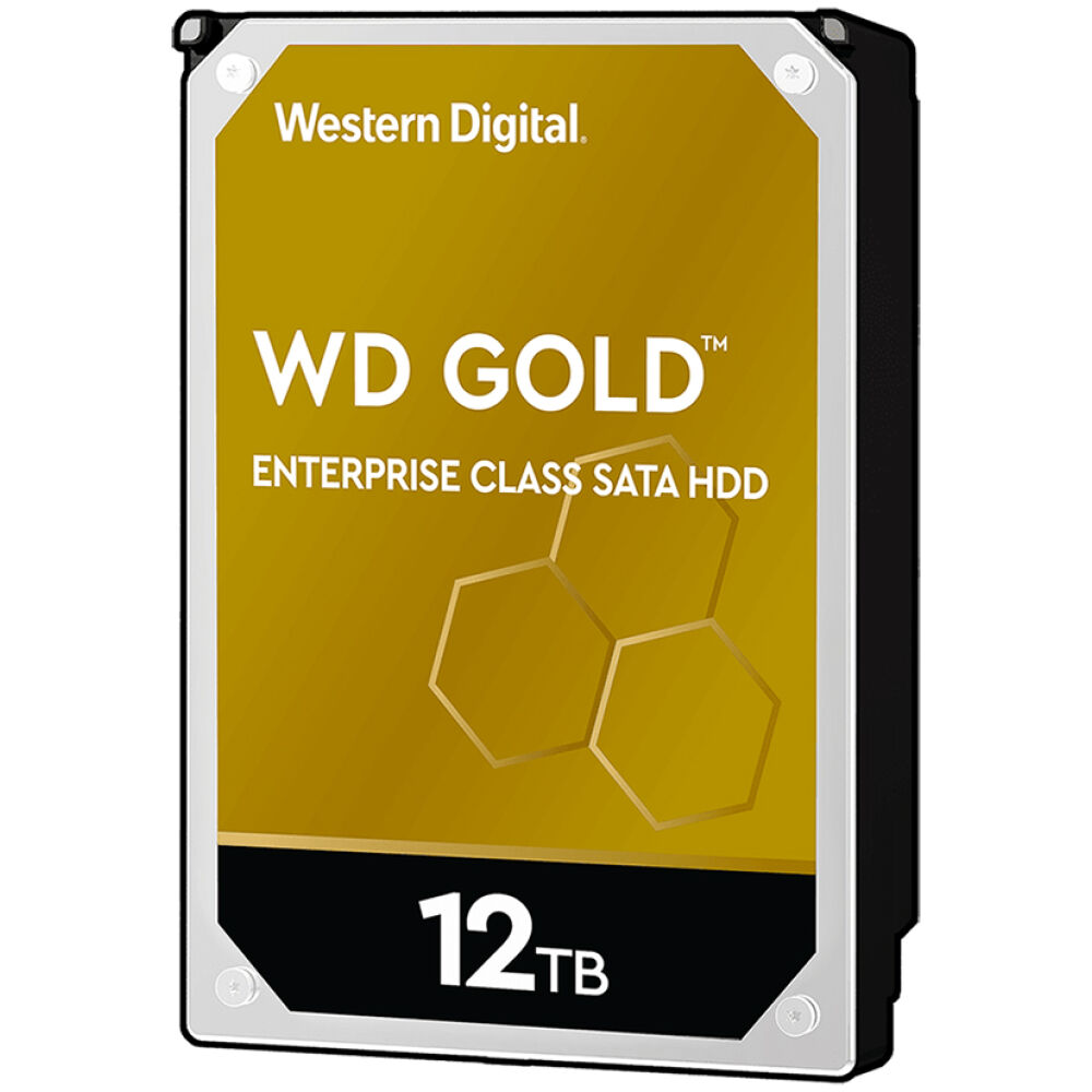 Western Digital Εσωτερικός Σκληρός Δίσκος 16TB (Gold 3.5") (WD161KRYZ)