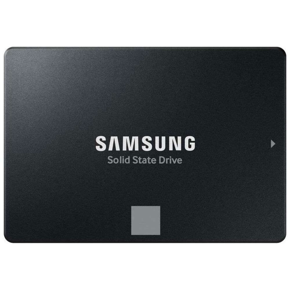 Samsung Δίσκος SSD 870 Evo 2.5" 4TB (MZ-77E4T0B/EU) (SAMMZ-77E4T0B/EU)