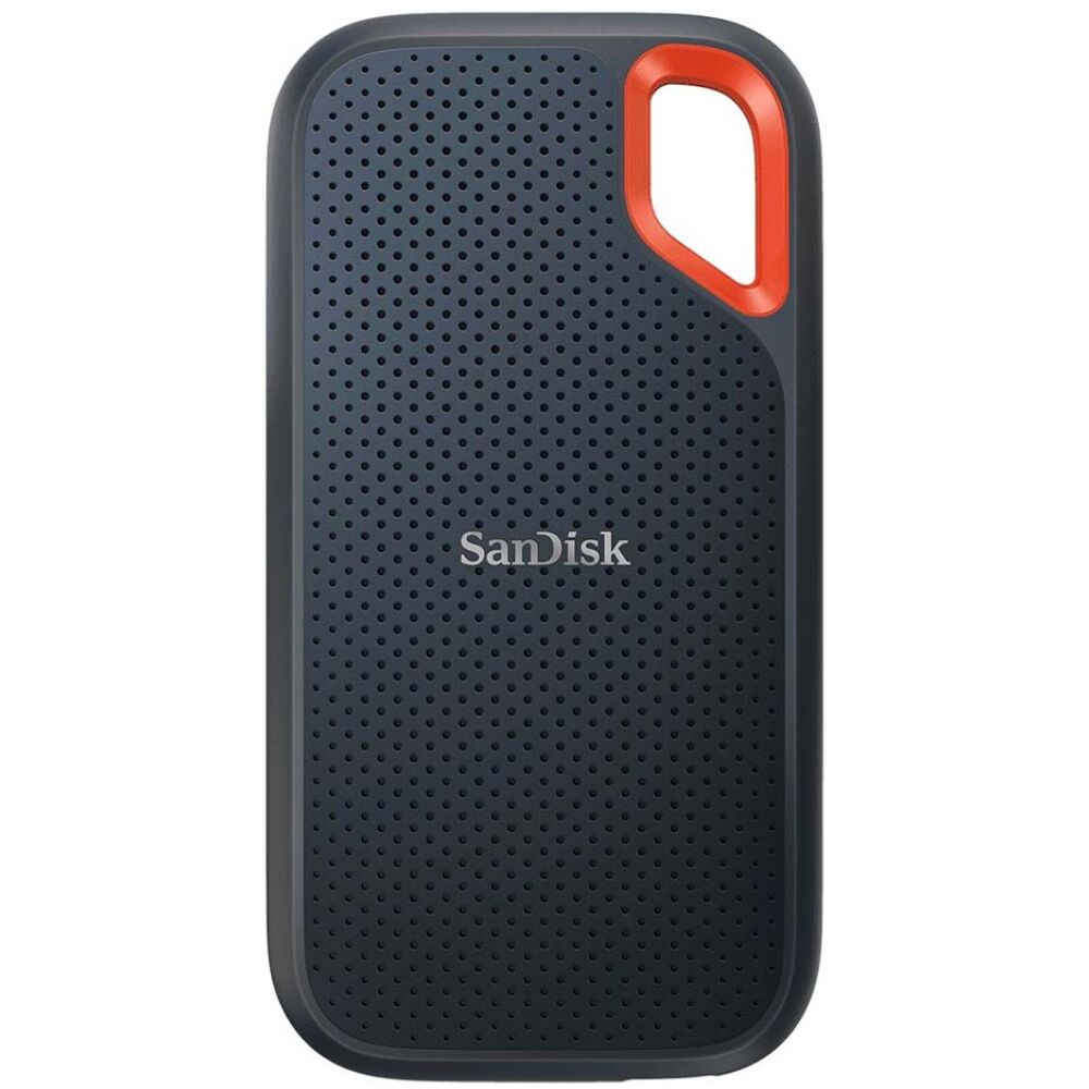 SanDisk Extreme PRO Portable SSD V2 1TB (SDSSDE81-1T00-G25) (SANSDSSDE81-1T00-G25)