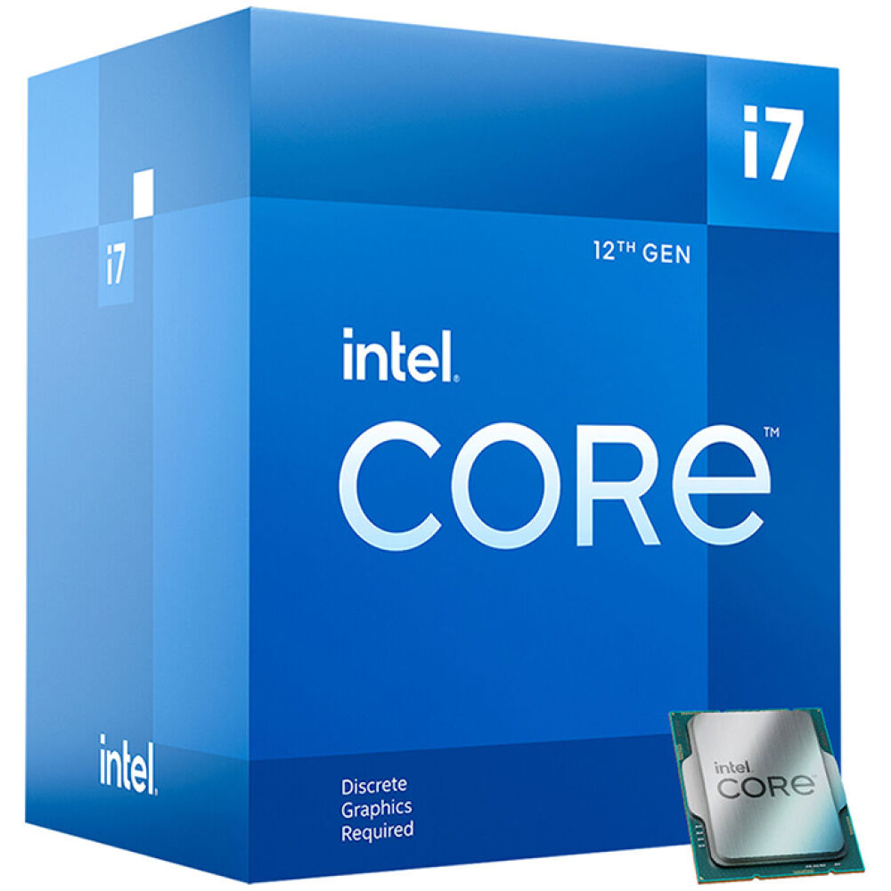 Επεξεργαστής Intel® Core i7-12700F (No VGA) Alder Lake (BX8071512700F) (INTELI7-12700F)