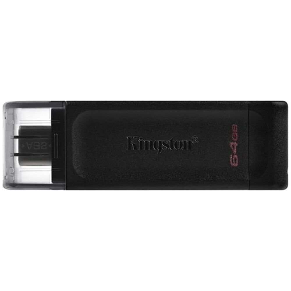 Kingston DataTraveler 70 64GB USB-C Flash Drive (DT70/64GB) (KINDT70/64GB)
