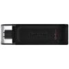 Kingston DataTraveler 70 64GB USB-C Flash Drive (DT70/64GB) (KINDT70/64GB)
