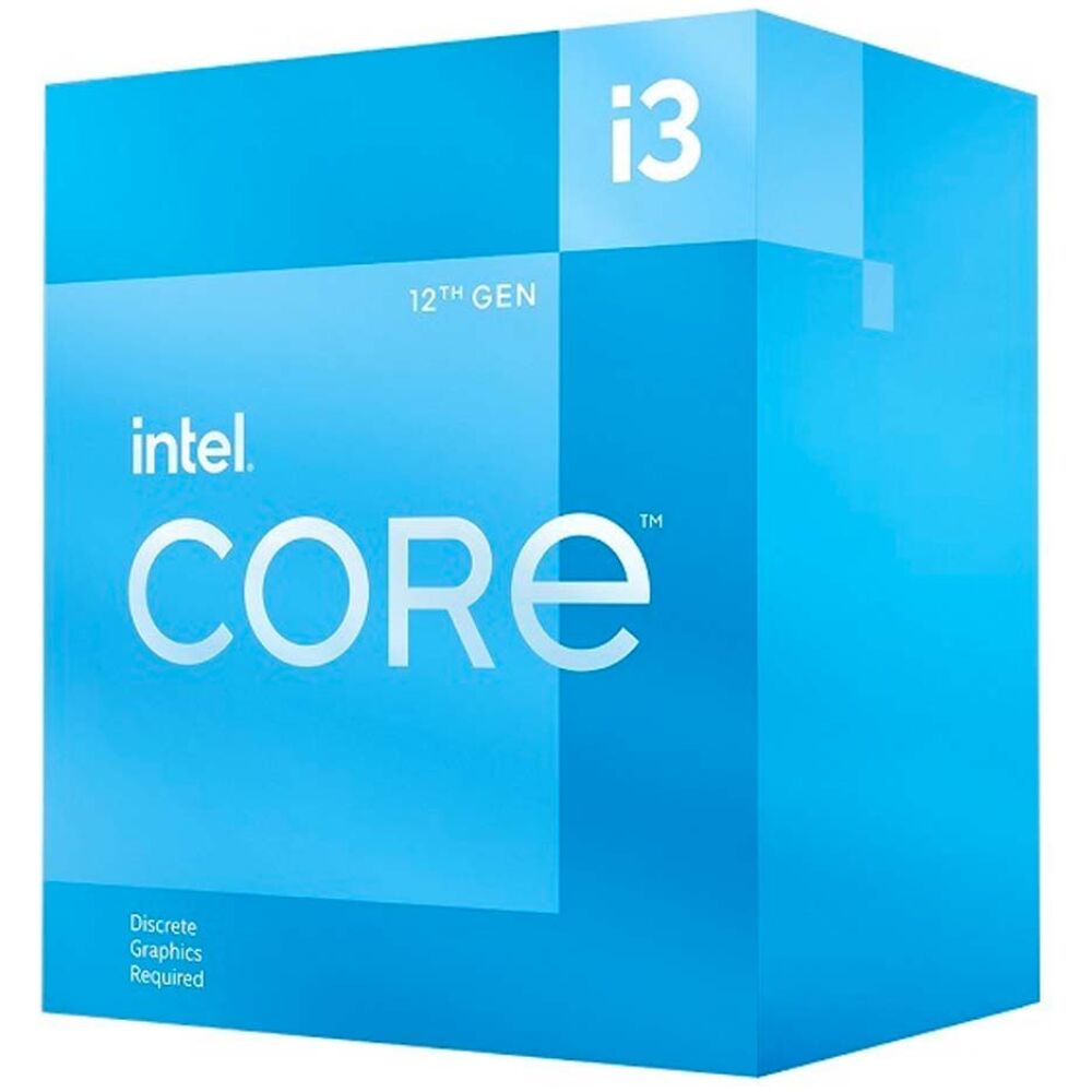 Επεξεργαστής Intel Core i3-12100 Alder Lake 3.3 GHz (BX8071512100) (INTELI3-12100)