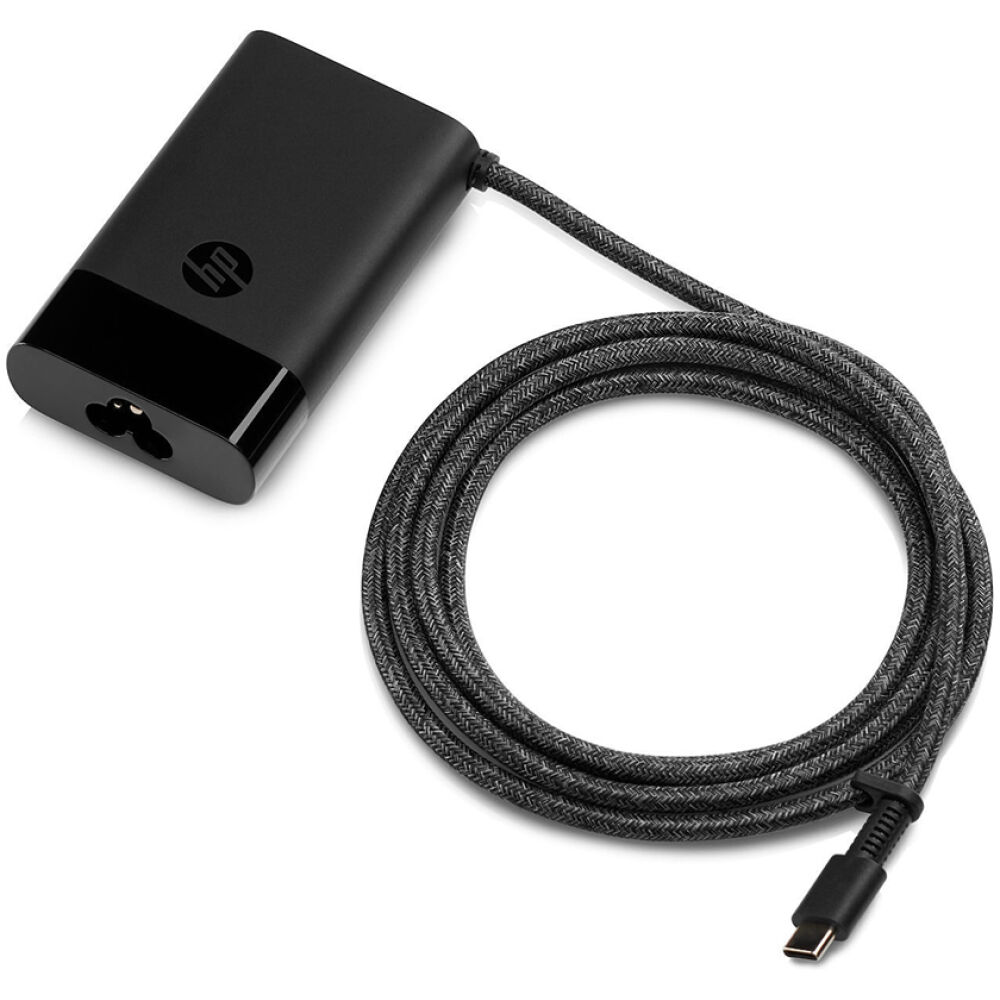 HP USB-C 65W Laptop Charger EU (671R2AA) (HP671R2AA)