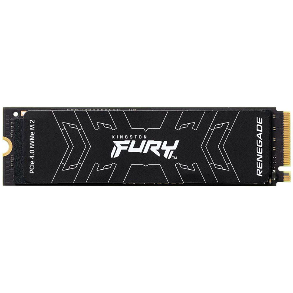 Kingston Fury Renegade SSD 2TB M.2 NVMe PCI Express 4.0 (SFYRD/2000G) (KINSFYRD/2000G)