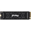 Kingston Fury Renegade SSD 500GB M.2 NVMe PCI Express 4.0 (SFYRS/500G) (KINSFYRS/500G)