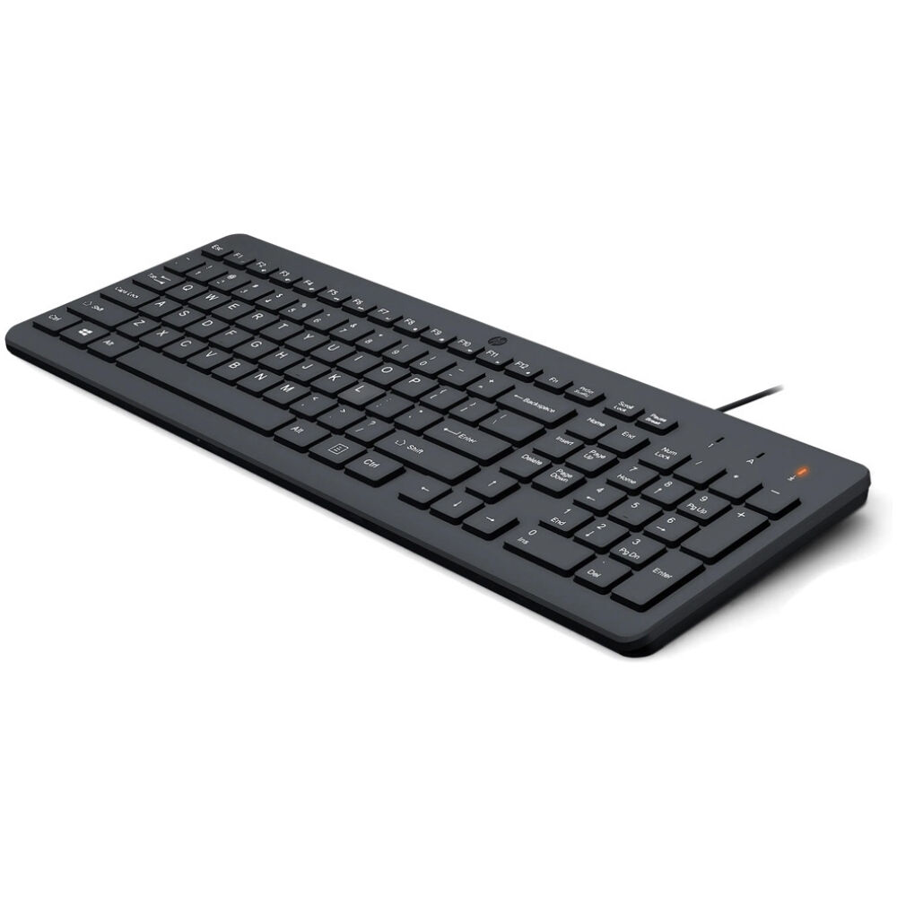 HP 150 Ενσύρματο πληκτρολόγιο ENG (664R5AA) (HP664R5AA)