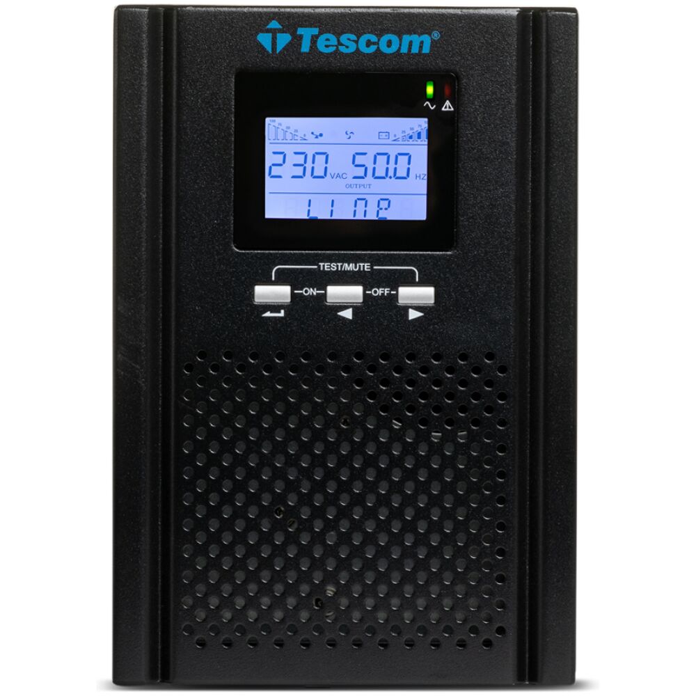 Tescom Online UPS 1102ST NEOLINE ST PRO 2KVA / 1800W 4 X 12V9Ah (UPS.0578) (TSUPS0578)
