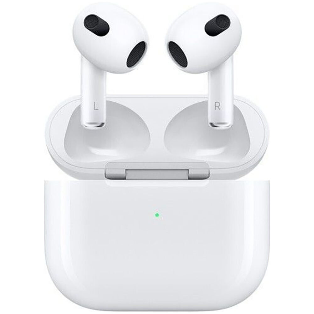 Apple AirPods 3rd Generation with charging case (MPNY3ZM/A) (APPMPNY3ZMA)