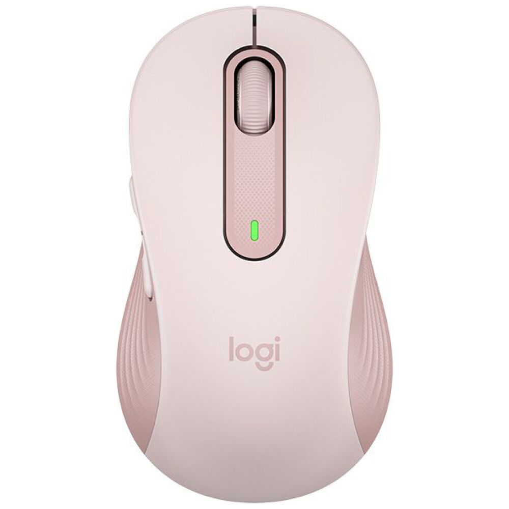 Logitech Wireless Mouse M650 L rose (910-006237) (LOGM650LRS)