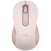 Logitech Wireless Mouse M650 L rose (910-006237) (LOGM650LRS)
