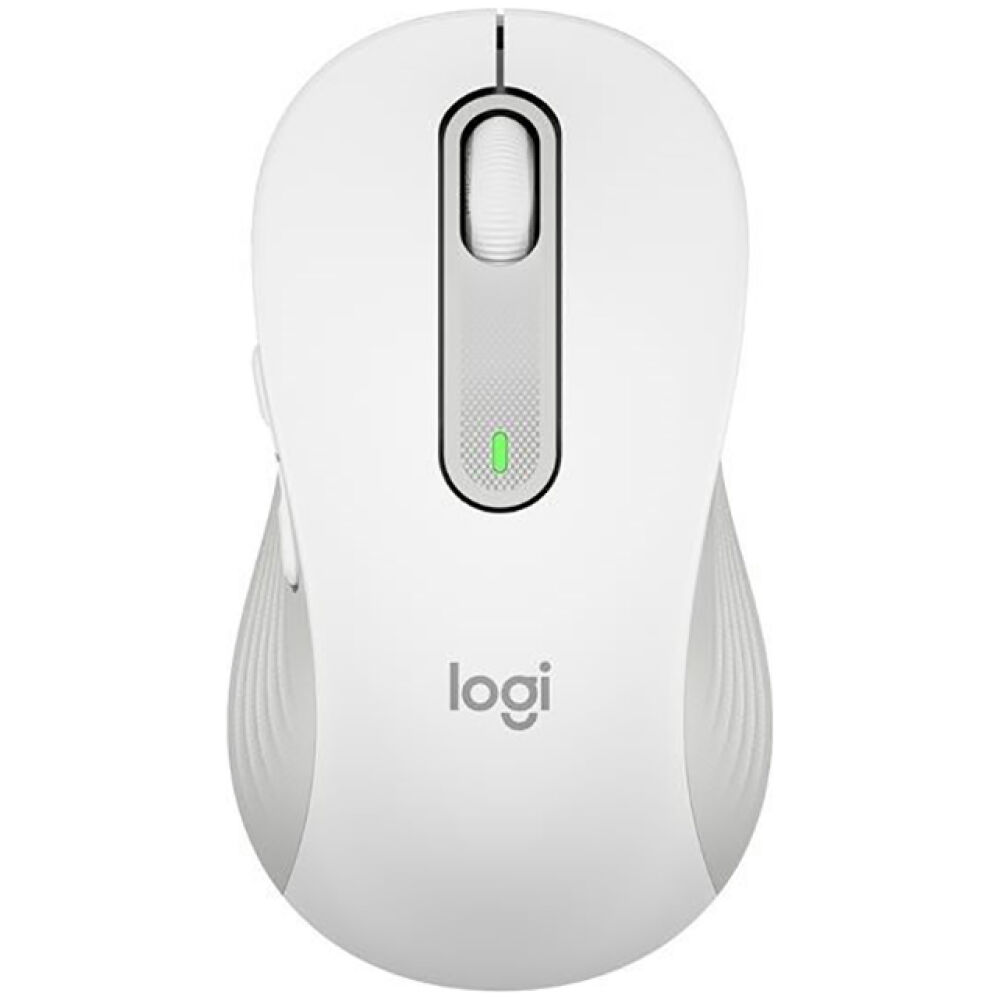 Logitech Wireless Mouse M650 L (Left) off-white (910-006238) (LOGM650LWH)