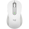 Logitech Wireless Mouse M650 L (Left) off-white (910-006238) (LOGM650LWH)
