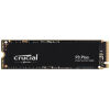 Crucial SSD P3 Plus 1TB PCIe M.2 2280 SSD (CT1000P3PSSD8) (CRUCT1000P3PSSD8)