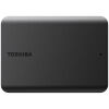 Toshiba Canvio Basics 2022 USB 3.2 Εξωτερικός HDD 2TB 2.5" Μαύρο (HDTB520EK3AA) (TOSHDTB520EK3AA)
