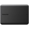 Toshiba Canvio Basics 2022 USB 3.2 Εξωτερικός HDD 1TB 2.5" Μαύρο (HDTB510EK3AA) (TOSHDTB510EK3AA)