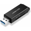 Ugreen Card Reader USB 3.0 για SD/microSD (40752) (UGRCM104)