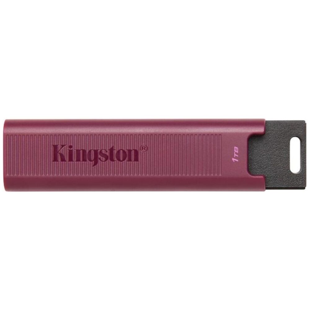 Kingston DataTraveler Max 1TB USB 3.2 Stick Red (DTMAXA/1TB) (KINDTMAXA-1TB)