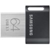 Samsung Fit Plus 64GB USB 3.1 Stick Black (MUF-64AB/APC) (SAMMUF-64AB-APC)