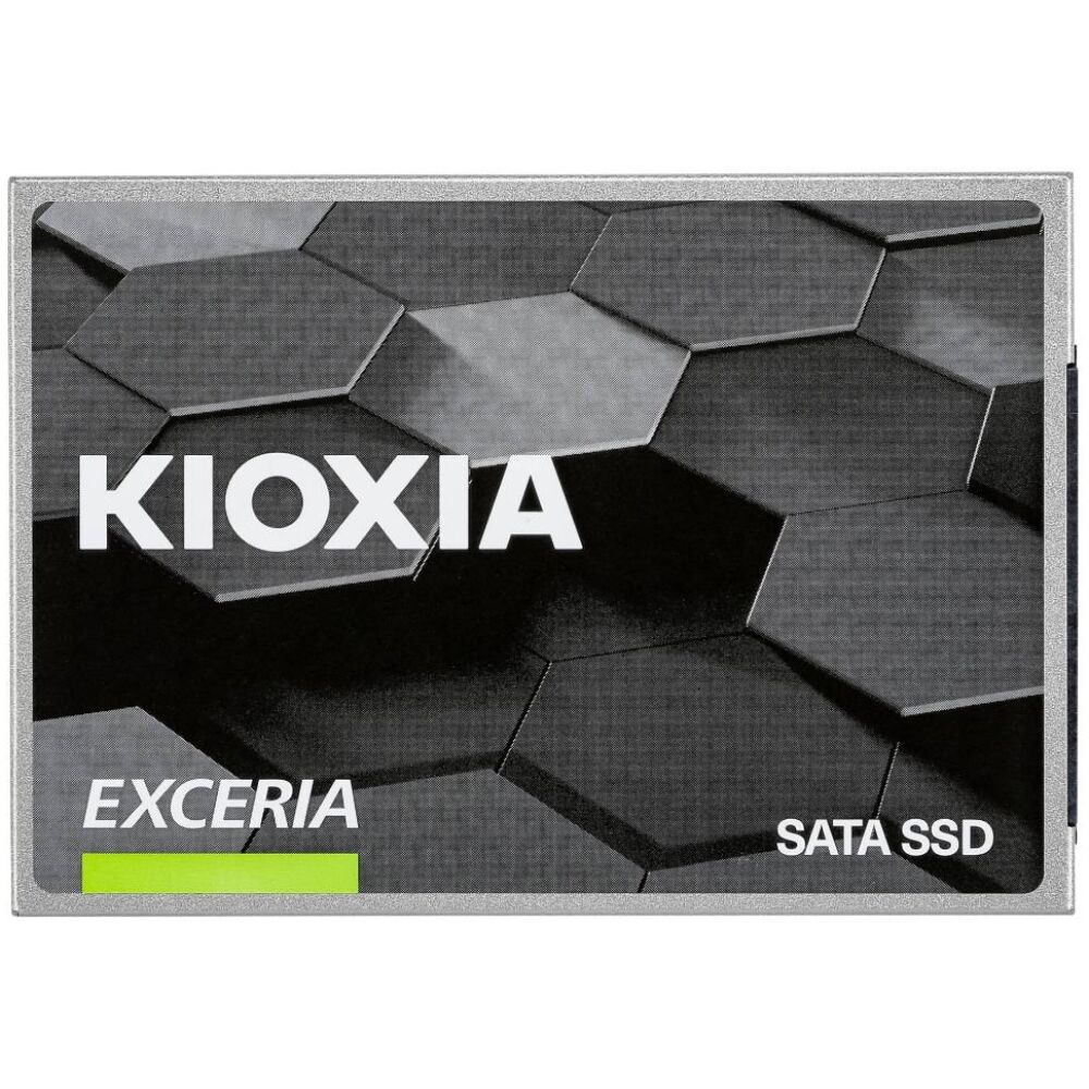 Kioxia Exceria SSD 480GB 2.5'' SATA III (LTC10Z480GG8) (KIOLTC10Z480GG8)