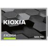 Kioxia Exceria SSD 480GB 2.5'' SATA III (LTC10Z480GG8) (KIOLTC10Z480GG8)