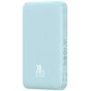 Baseus Magnetic Mini Powerbank 5000mAh 20W (blue) (P10022107313-00) (BASP10022107313-00)