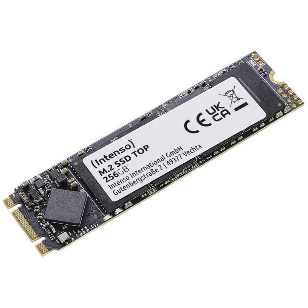 Intenso Top 256GB M.2 SATA3 (3832440) (NSO3832440)