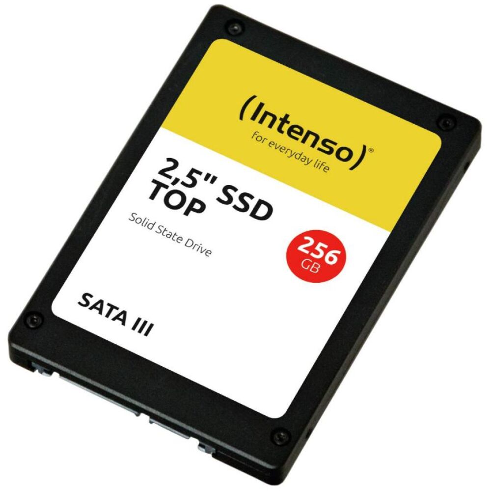 Intenso Top 256GB 2,5" SATA3 (3812440) (NSO3812440)
