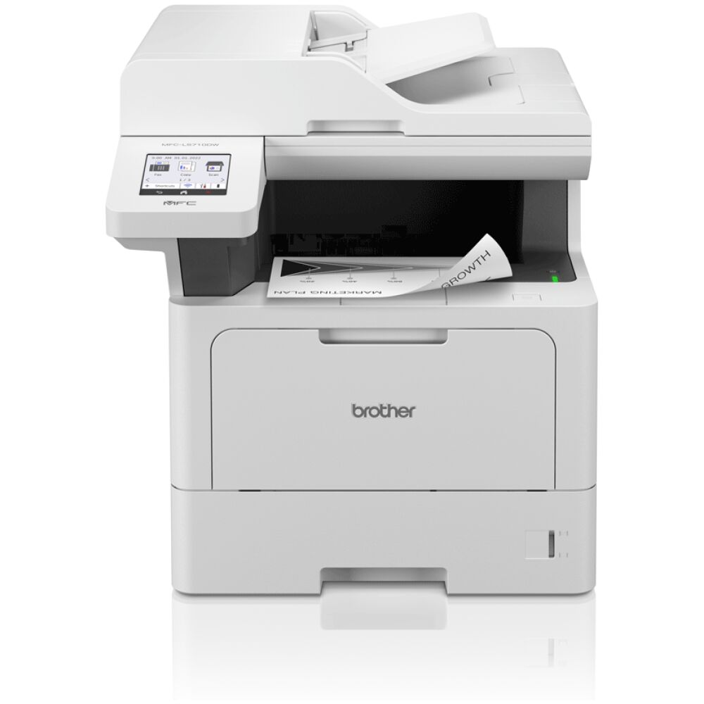 BROTHER MFC-L5710DW Laser Multifunction Printer (BROMFCL5710DW)