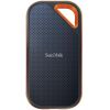 Sandisk Extreme Pro Portable V2 USB 3.2 / USB-C External SSD 2TB (SDSSDE81-2T00-G25) (SANSDSSDE81-2T00-G25)