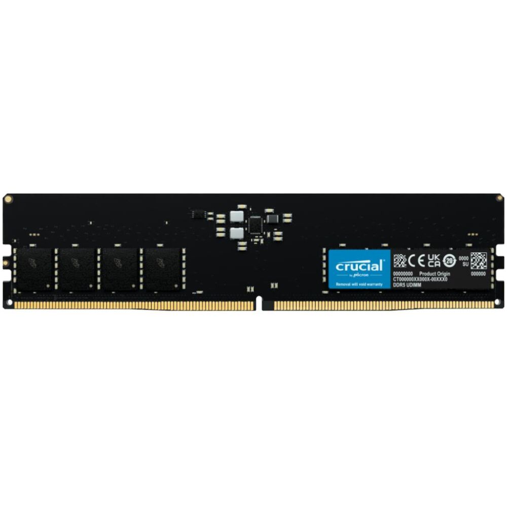 Crucial DDR5-5600  32GB (CT32G56C46U5) (CRUCT32G56C46U5)