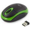 Esperanza Titanum 3D Vulture Ασύρματο Ποντίκι Black /Green (TM116G) (ESPTM116G)