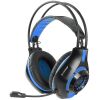 Esperanza Deathstrike Over Ear Gaming Headset με σύνδεση 3.5mm Μπλε (EGH420B) (ESPEGH420B)