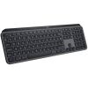 Logitech MX Keys S Ασύρματο Bluetooth Πληκτρολόγιο Αγγλικό US (920-011587) (LOGMXKEYSSBK)
