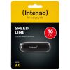 Intenso USB-Drive 3.0 Speed Line USB-Stick 16GB (3533470) (NSO3533470)