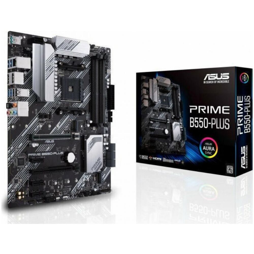 Asus Prime B550-PLUS (90MB14U0-M0EAY0) (ASU90MB14U0-M0EAY0)