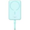 Baseus Powerbank Magnetic Mini 10000mAh USB-C 30W MagSafe Blue (P1002210B333-00) (BASP1002210B333-00)
