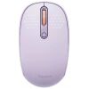 Baseus Wireless mouse F01B Tri-mode 2.4G BT 5.0 1600 DPI Purple (B01055503513-00) (BASB01055503513-00)